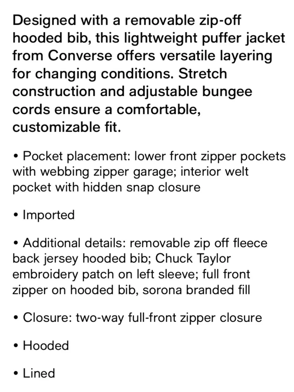 Converse nwt men’s